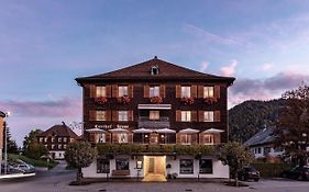 Krone Hittisau - Hotel & Restaurant Im Bregenzerwald